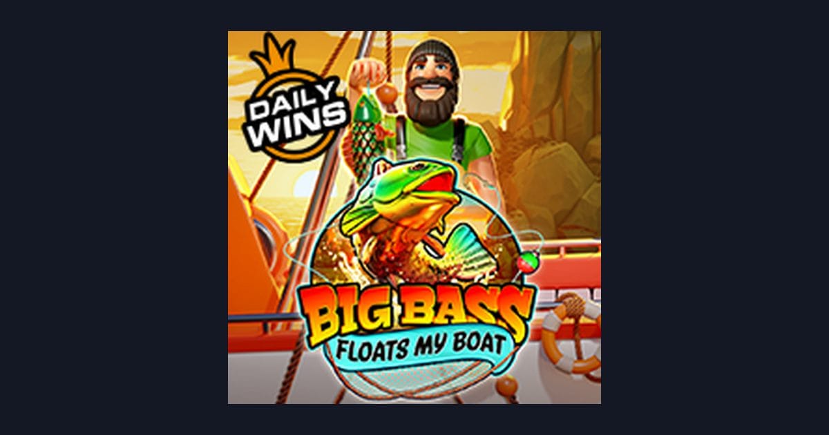 Big Bass Floats My Boat: Sensasi Freespin & Scatter Bawa Hoki Besar