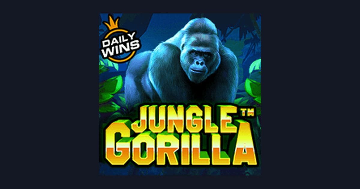 Bocoran RTP Hari Ini dan Tips Bermain Slot Jungle Gorilla Pragmatic Play