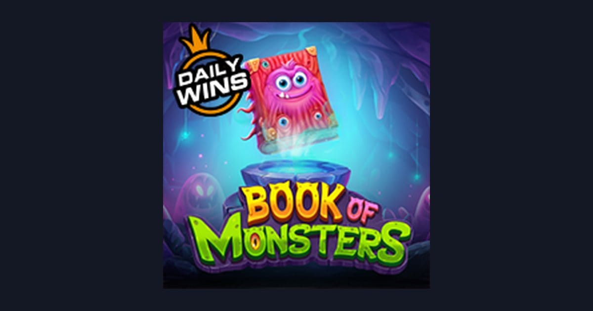 Bocoran RTP Hari Ini dan Tips Main Slot Book of Monsters Pragmatic Play