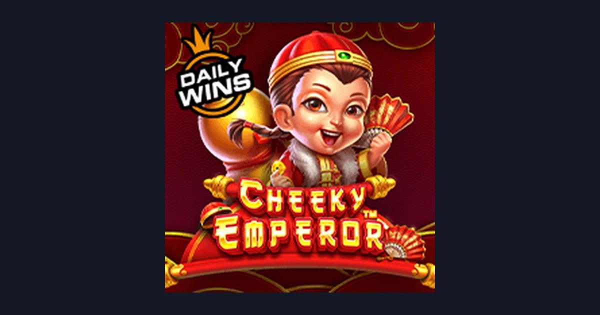 Cheeky Emperor Bocoran RTP Hari Ini dan Strategi Jitu Menang Slot