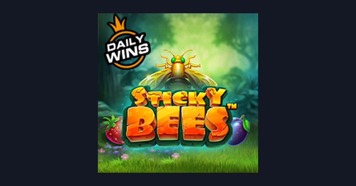 Daftar & Login Gampang Main Sticky Bees, Slot Seru dari Pragmatic Play