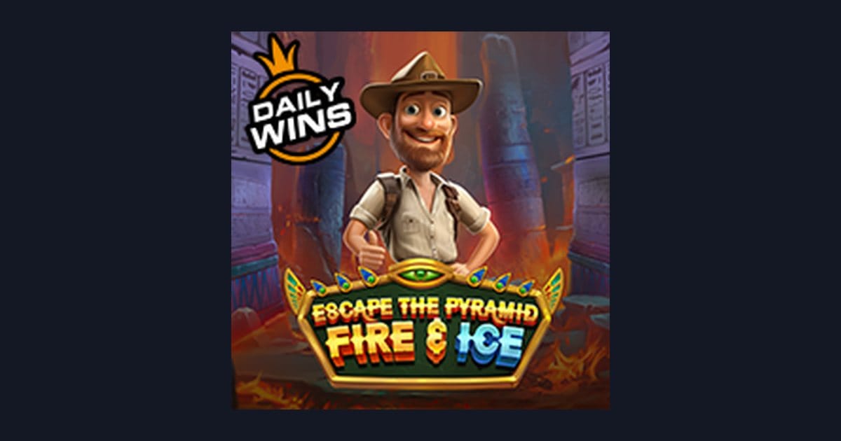 Escape the Pyramid Fire and Ice, Sensasi Slot di Situs Slot Terpercaya
