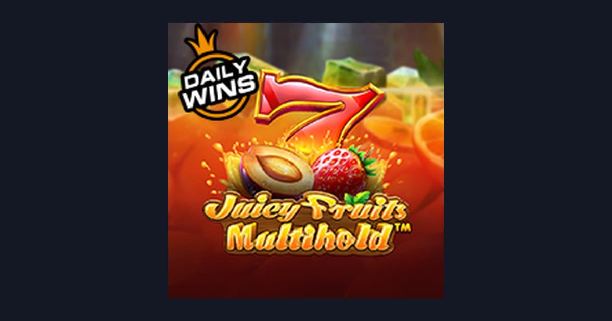 Juicy Fruits Multihold: Cara Cuan Modal Receh dengan Slot Buah Segar