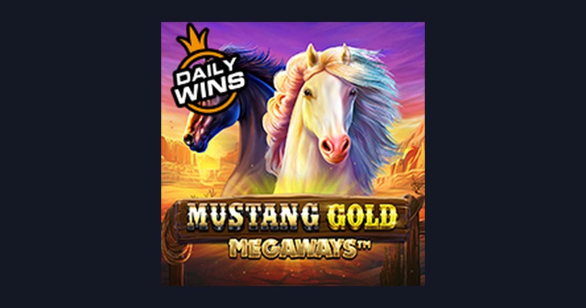 Main Mustang Gold Megaways dengan Modal Depo 5 Ribu, Raih Jackpot Seru!