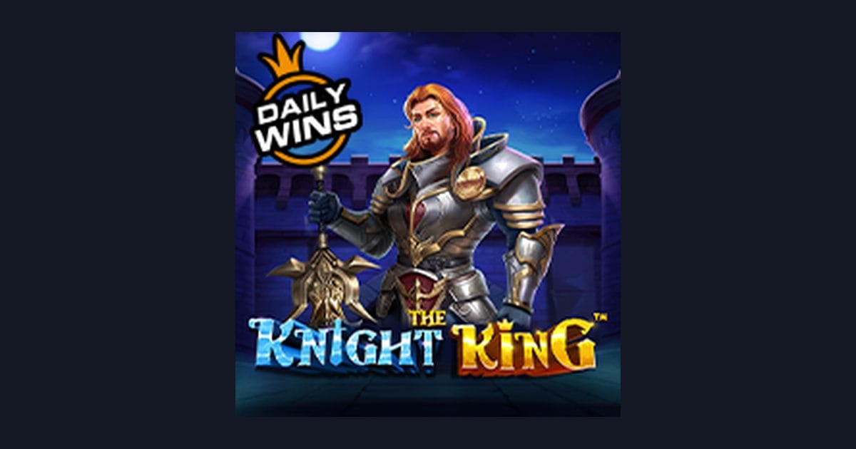 Main The Knight King dengan Modal Depo 5 Ribu, Serunya Slot Pragmatic Play