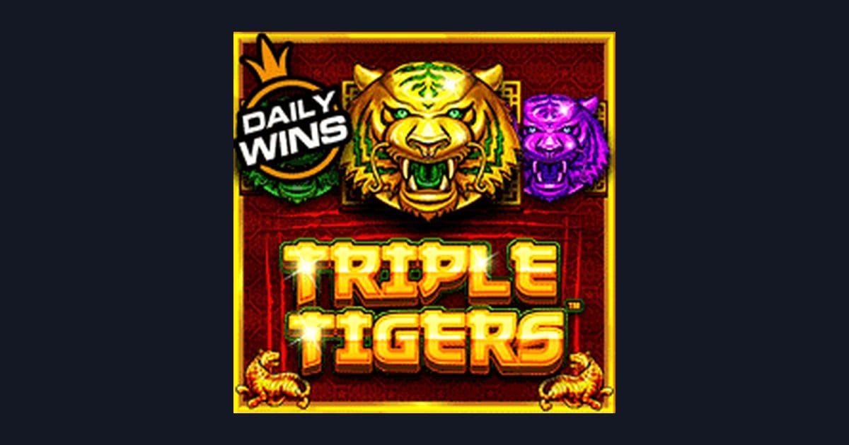 Menang Mudah di Triple Tigers dengan Depo 5 Ribu di LTE4D