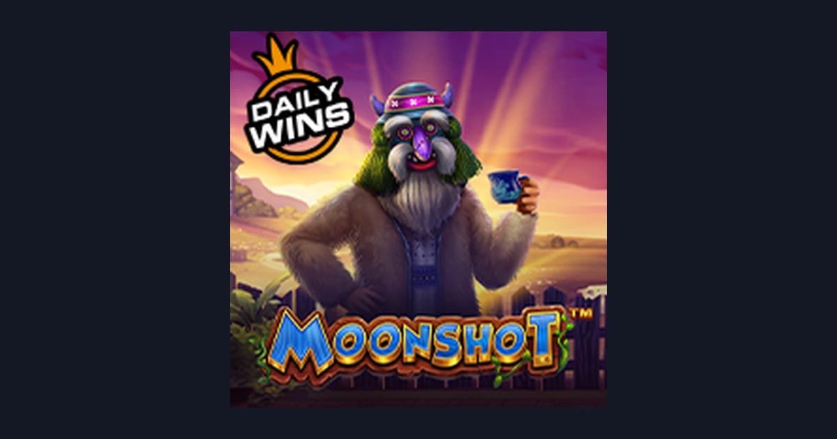 Moonshot, Pilihan Slot Anti Rungkad dengan Fitur Menarik dari Pragmatic Play