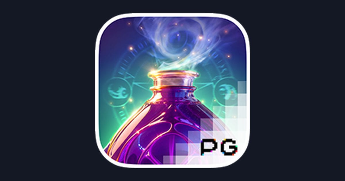 Mystic Potion: Rahasia Modal Receh Cuan di Slot Seru PG Soft