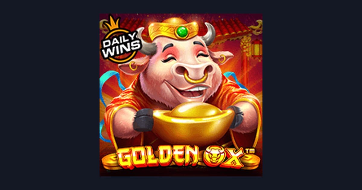 Nikmati Sensasi Golden Ox dengan Deposit Dana OVO dan GoPay Mudah