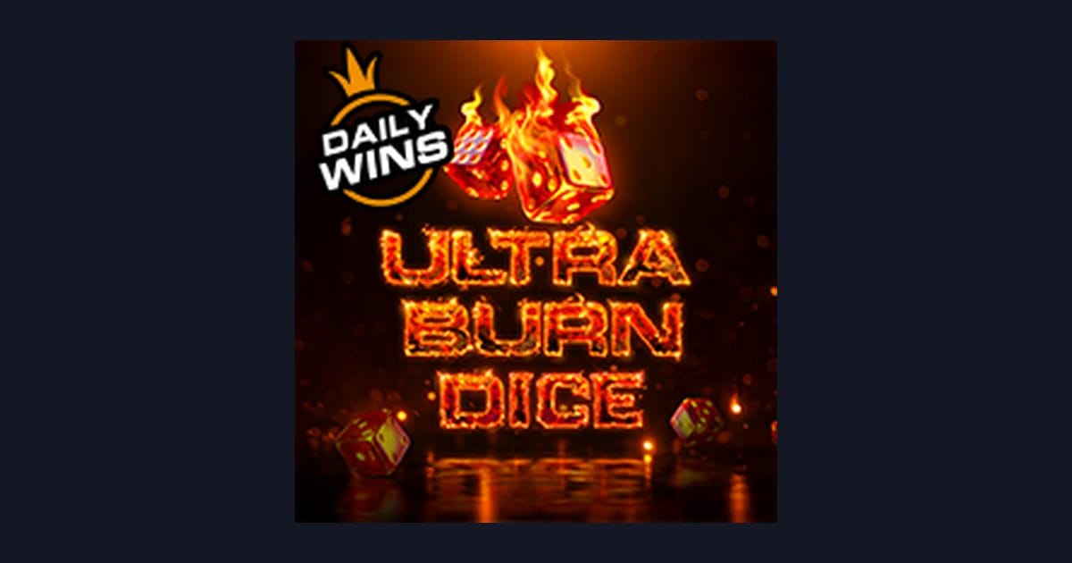 Nikmati Sensasi Slot Anti Boncos dengan Ultra Burn Dice Pragmatic Play