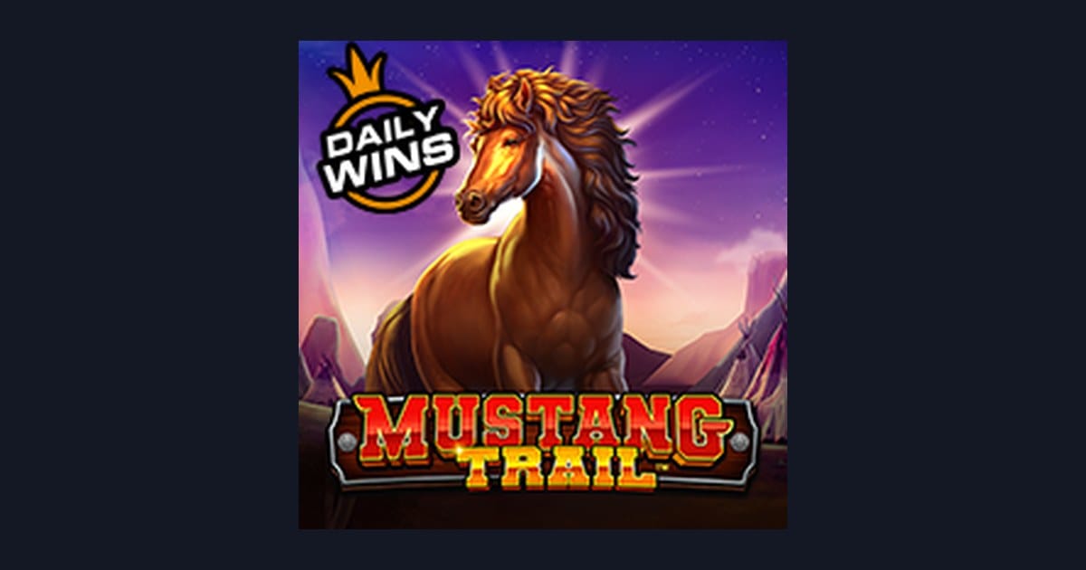 Rahasia Menang Bonus New Member di Slot Mustang Trail Pragmatic Play