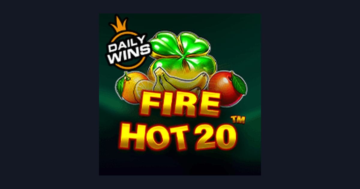 Rahasia Menang Mudah di Slot Fire Hot 20 yang Gacor