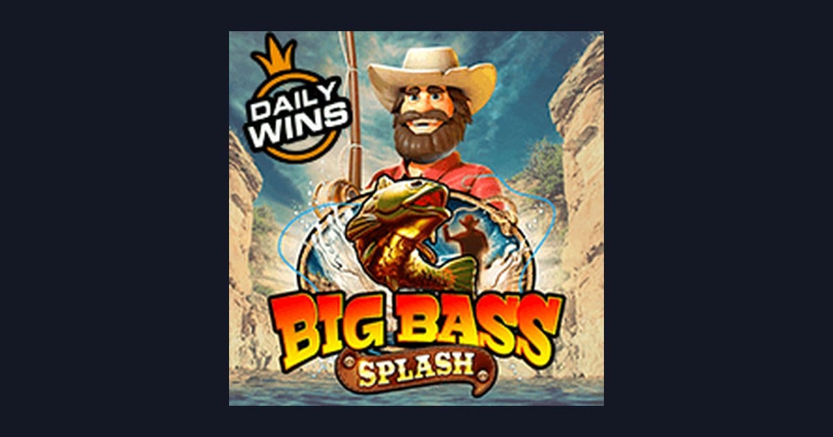 Rahasia Pola Spin Gacor di Big Bass Splash dari Pragmatic Play
