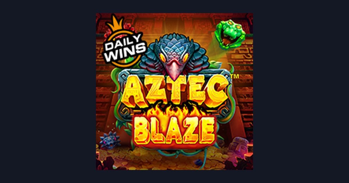 Rahasia Pola Spin Gacor di Slot Aztec Blaze dari Pragmatic Play