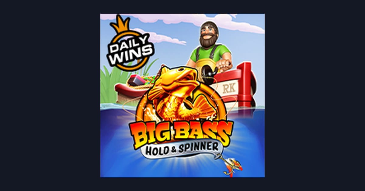 Rahasia Pola Spin Gacor di Slot Big Bass Hold and Spinner