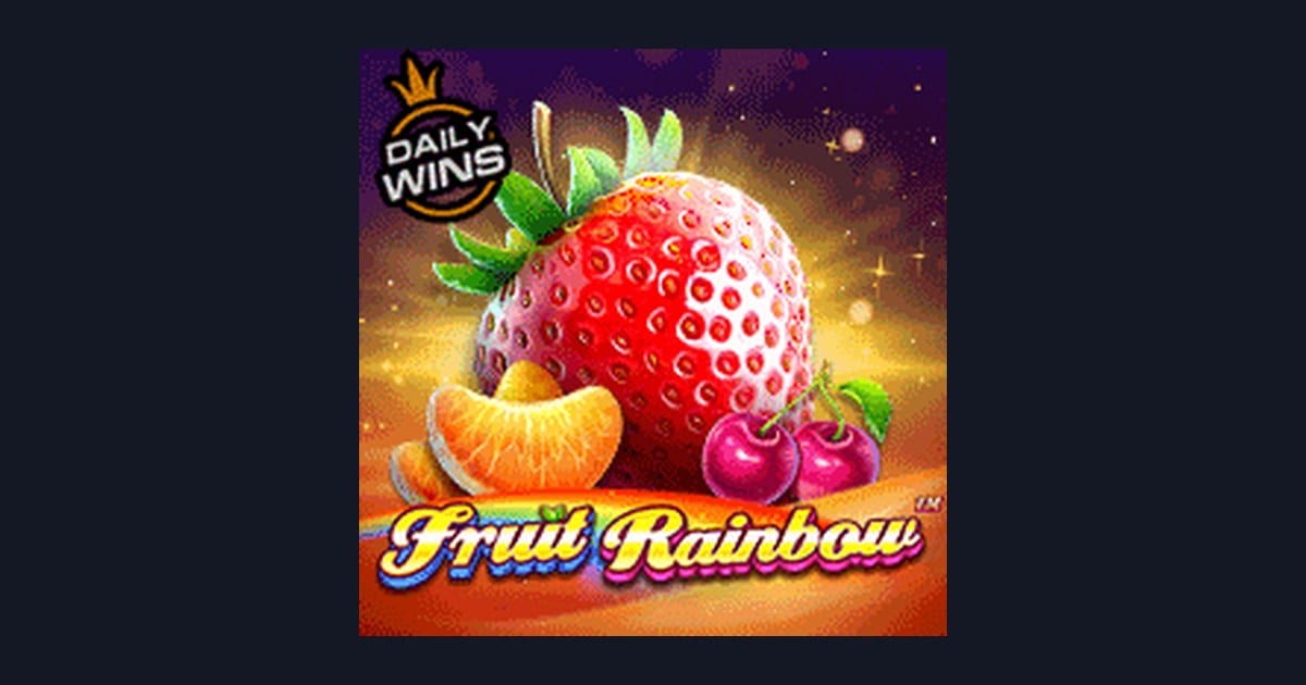 Rahasia RTP Live Tertinggi Fruit Rainbow dan Tips Bermain Efektif