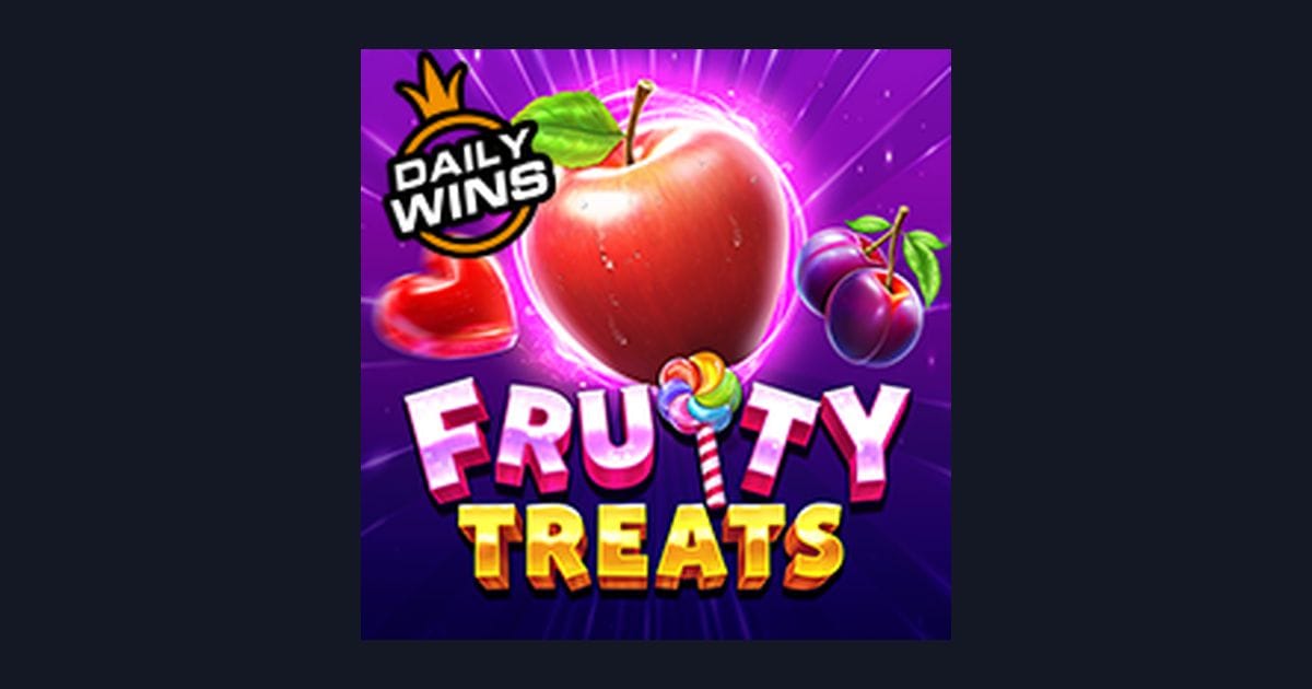 Rahasia Tips Pola Maxwin di Slot Fruity Treats dari Pragmatic Play