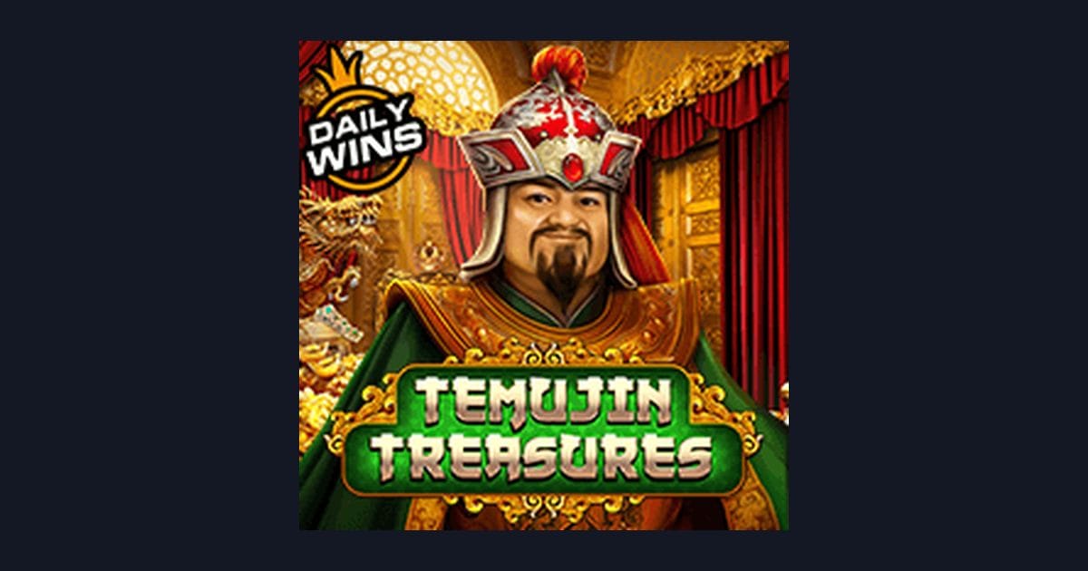 Rahasia Tips Pola Maxwin di Slot Temujin Treasures dari Pragmatic Play