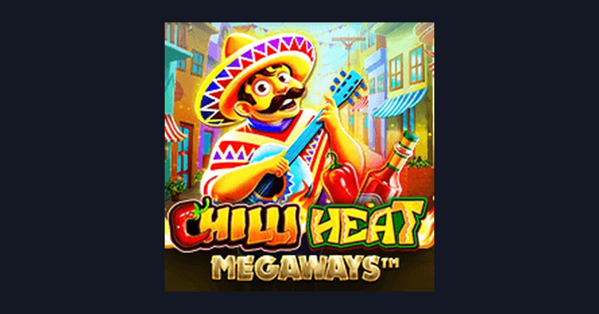 Raih Jackpot di Chilli Heat Megaways, Slot Gacor Hari Ini yang Seru!