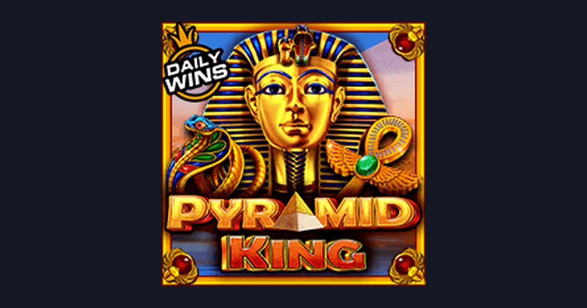 Raih Keberuntungan di Pyramid King, Slot Gacor Hari Ini dari Pragmatic Play