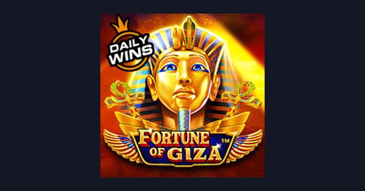 Raih Kemenangan Maksimal dengan Fortune of Giza di Link Slot Gacor