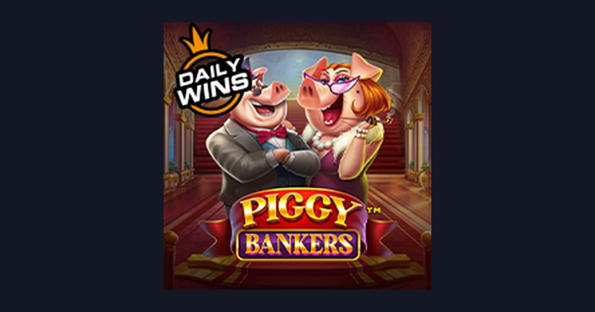 Raih Kemenangan Mudah dengan Slot Gacor Piggy Bankers dari Pragmatic Play