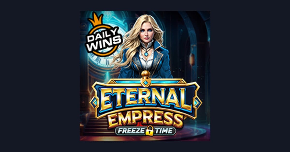 Raih Kemenangan di Slot Gacor Hari Ini dengan Eternal Empress Freeze Time