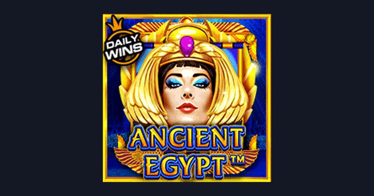Raih Slot Maxwin dengan Ancient Egypt dari Pragmatic Play