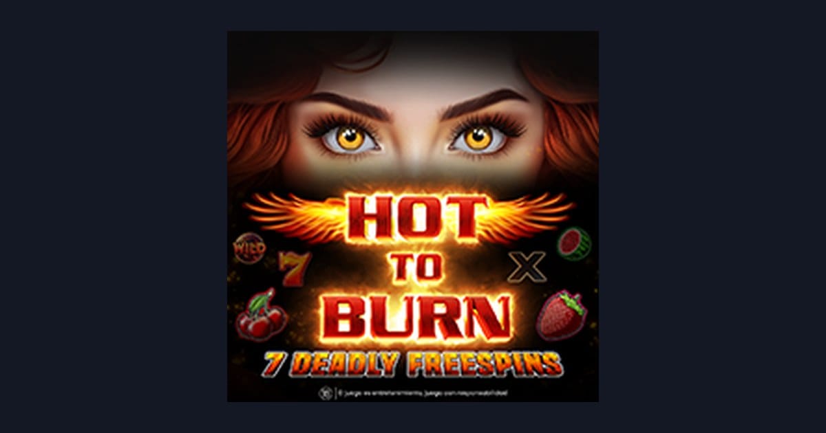 Raih Slot Maxwin di Hot To Burn 7 Deadly Free Spins dari Pragmatic Play