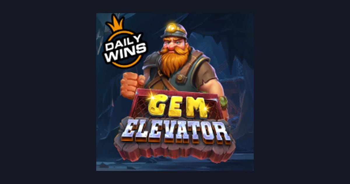 Raih Slot Maxwin Seru dengan Gem Elevator dari Pragmatic Play