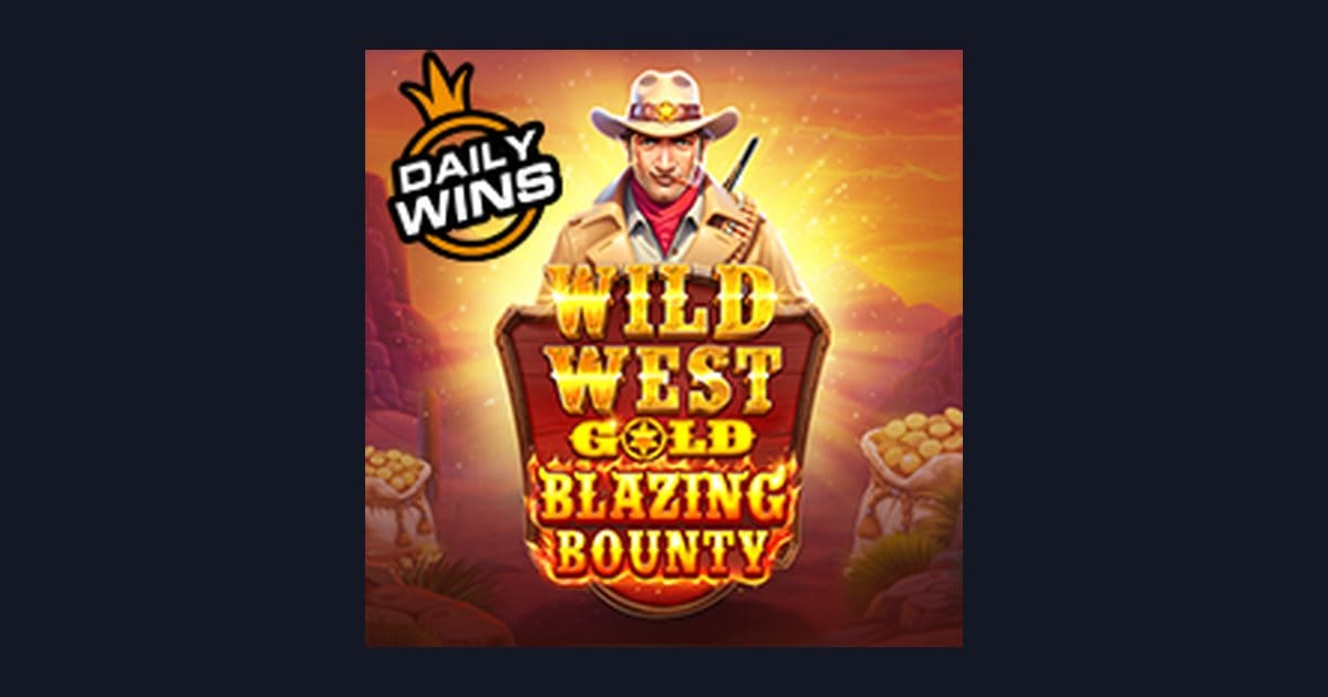Review Jujur & Demo Wild West Gold Blazing Bounty dari Pragmatic Play