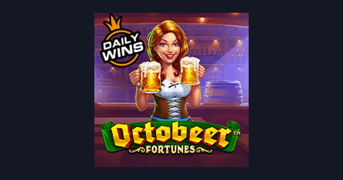 Seru Main Octobeer Fortunes dengan Modal Depo 5 Ribu, Cuan Maksimal!