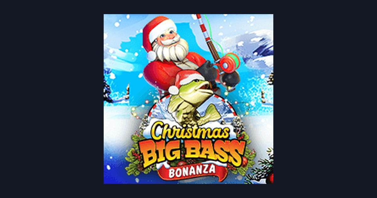 Serunya Main Christmas Big Bass Bonanza dengan Depo 5 Ribu di Slot Online