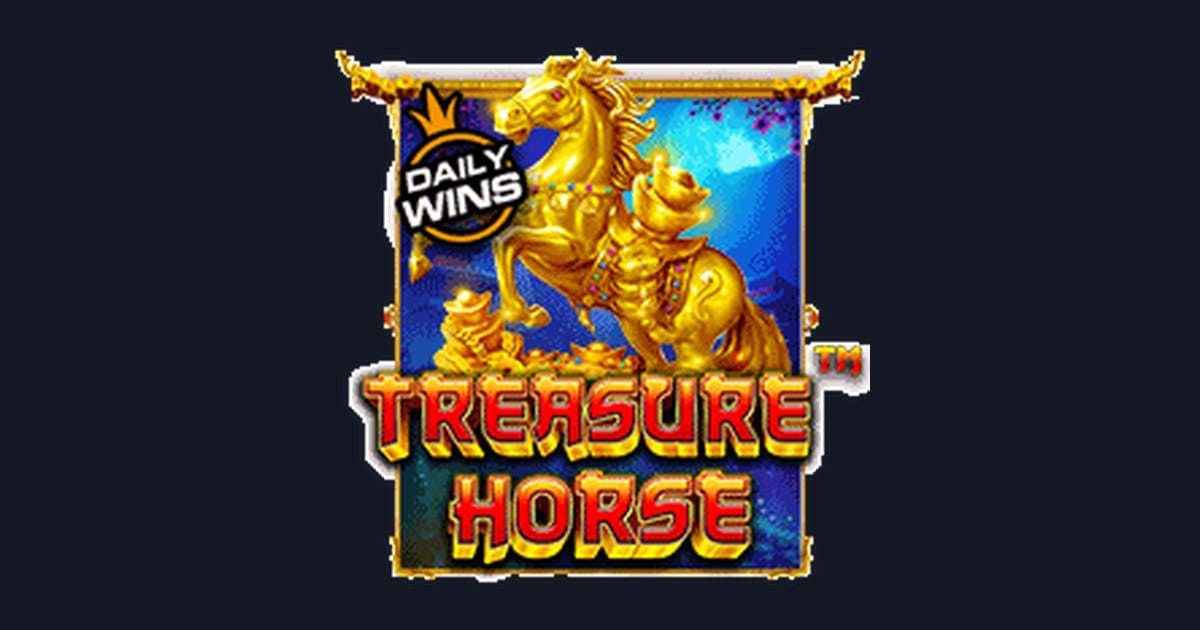 Serunya Main Treasure Horse dengan Freespin & Scatter Hoki