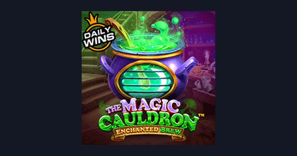 Raih Untung Maksimal dengan Slot Anti Rungkad The Magic Cauldron Enchanted Brew