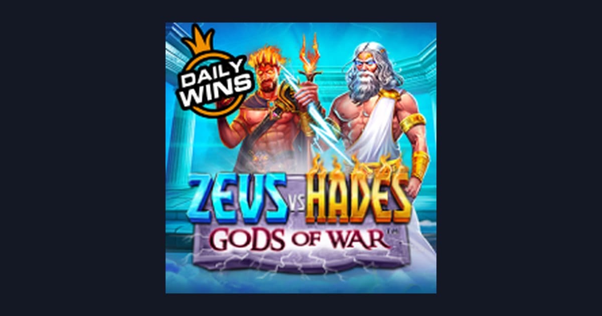 Strategi Maxwin di Slot Zeus vs Hades Gods of War dari Pragmatic Play
