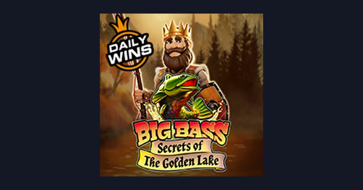 Tips Menang Big Bass Secrets of the Golden Lake untuk Pemula Slot