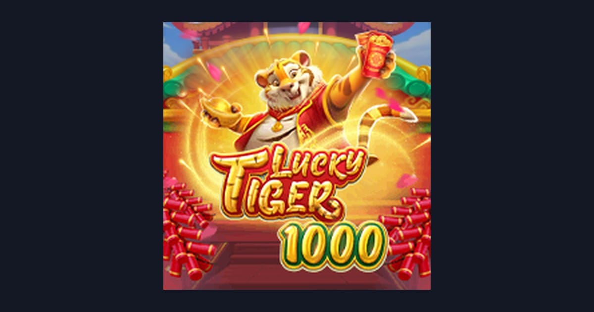 Tips Menang Buat Pemula di Slot Lucky Tiger 1000 dari Pragmatic Play