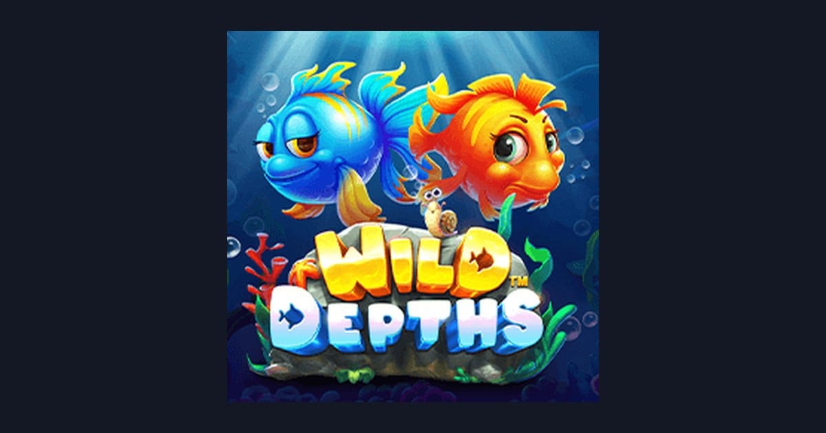 Wild Depths Slot Gacor Gampang Menang dengan Fitur Menarik