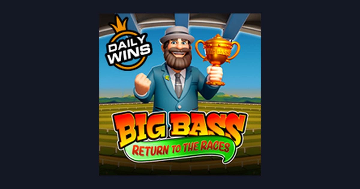 Review Jujur & Demo Big Bass Return To the Races Slot Game Seru