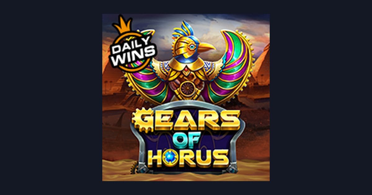 Gear of Horus: Slot Anti Rungkad dengan Fitur Menarik dari Pragmatic Play