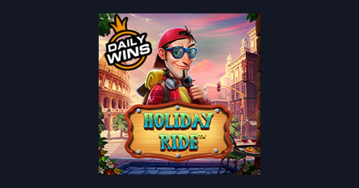 Holiday Ride: Nikmati Sensasi Slot dengan Daftar & Login Gampang