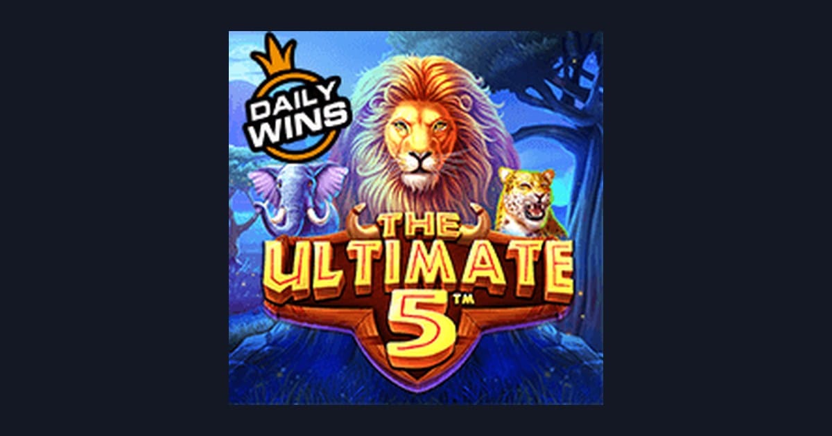 Rasakan Sensasi The Ultimate 5 dengan Info RTP Live Tertinggi dan Tips Ampuh